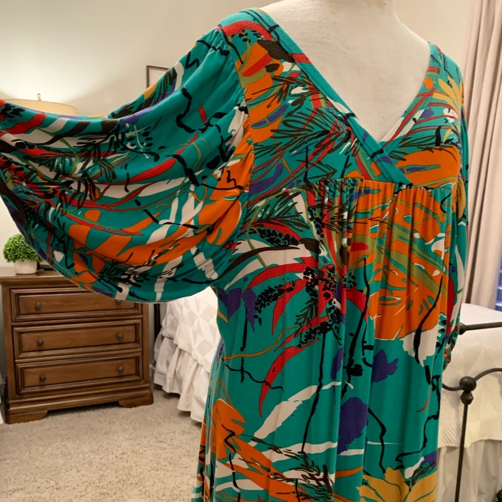 Jaloux Tunic Dress